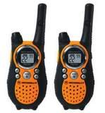 TWO-WAY RADIO 2Pack 18Mile REC