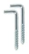 Battalion 1WBL3 Square Hook, Length 2 In, PK 20
