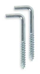 Battalion 1WBL3 Square Hook, Length 2 In, PK 20