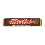 Hersheys Rolo Chewy Caramels In Milk Chocolate Bars - 36 Bars