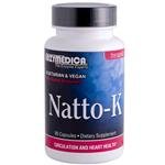 Enzymedica - Natto-K, 90 capsules