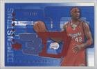 2003-04 Upper Deck Triple Dimensions 3-D Shooting Shirts #S29 - Elton Brand/499