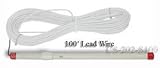 Gate Crafters Outdoor Buried Driveway Exit Sensor - 100' Lead Wire CS 202 Series