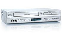 Memorex MVD4544 DVD VCR Dual Deck Player