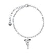 Cheerleader - Kicking Elegant Charm Bracelet [Jewelry]
