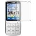 6 x Clear LCD Screen Protectors for Nokia C3-01 Touch & Type - Anti-Scratch Guard / Display Savers