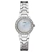Lorus Women's Silvertone Bracelet Austrian Crystal Watch, LR2119, SPECIAL, Seiko Brand, 30 Meters