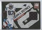 2010 Donruss Elite Down and Distance Jerseys #42 - Muhsin Muhammad/299