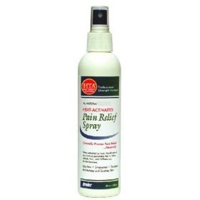 HTA Pain Relief Spray - 8 oz.