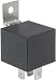 12 VDC Waterproof Relay SPDT 30/40A with Metal Bracket