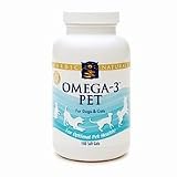 Pet Omega-3 Formula - 180 - Softgel