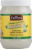 Nutiva - Coconut Oil Organic Extra Virgin, 29 oz solid