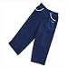 Gear 3 Quarter Woven Pant Navy 16