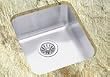 Elkay ELU1316 Lustertone 13" x 16" Single Bowl Undermount Kitchen Sink Stainless