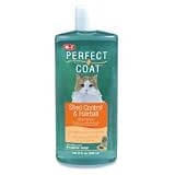 Eight In One Shed Control Shampoo Cat 10 Ounces - M637