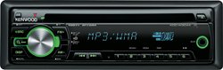 Kenwood KDC-W3044G WMA/MP3/CD Receiver with AUX  Input