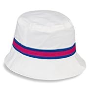Pure Cotton Striped Band Pull On Hat