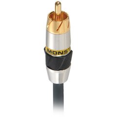 Monster MC 200R-4M 200 Series Composite Video Cable (4 meters)