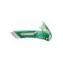 Safety knife, Right Handed Box Cutter with blade storage