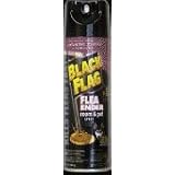 Black Flag Flea Ender Room and Pet Spray