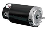 Emerson 1/2hp 115/230v 1.6SF 5.5in Barrel Diameter Threaded Motor