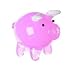 Miniature Glass Pig Figurine_s-1