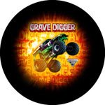 Monster Jam - Grave Digger