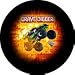 Monster Jam - Grave Digger Viz-A-Ball