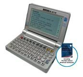 T-9 Polish English - English Polish Electronic Translator - Word and Text Translation - Speaking Pocket Dictionary - Digital Organizer - New Model.