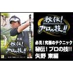GOLF��`�v���̋Z ��쓌 �� �i�s�� �����Y�m [DVD]