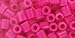 Perler Fun Fushion Beads 1000/Pkg-Pink