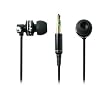 New! Black Skullcandy Black Full Metal Jacket Headphones 3.5mm