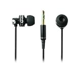 New! Black Skullcandy Black Full Metal Jacket Headphones 3.5mm