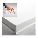 Deluxe Comfort 3-Inch Memory Foam Mattress Topper, California King