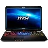 MSI Computer Corp GT70 0ND-444US 17.3-Inch Laptop