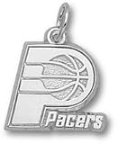 Sterling Silver INDIANA PACERS LOGO 3/8