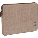 Caselogic IPAD-102 Apple iPAD Sleeve (Brown Herringbone) - IPAD-102HERRINGBONE