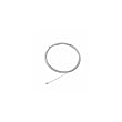 Inline Gear Cable, Individual 105" Universal