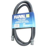 Ribbed Hosing for Fluval 104 and 204 Filters - 8 12 ft. by ROLF C HAGEN