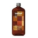 Method Wood For Good Floor Care, Almond Scented - 25 Oz Bottle/Pack, 6 Packs/Case