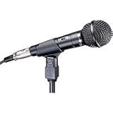 AUDIO TECHNICA ATR50 Unidirectional Dynamica Vocal / Instrument Microphone