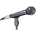 AUDIO TECHNICA ATR50 Unidirectional Dynamica Vocal / Instrument Microphone