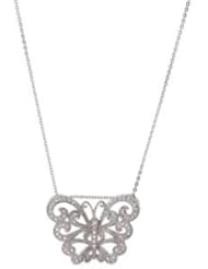 Wishes Fulfilled Necklace Pendant Sterling Silver 650749