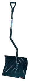 Arctic Blast Poly Snow Snow Shovel