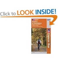 Peebles and Innerleithen (OS Explorer Map Series)