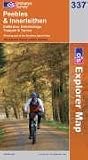 Peebles and Innerleithen (OS Explorer Map Series)