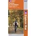 Peebles and Innerleithen (OS Explorer Map Series) (OS Explorer Map Series)