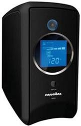 Panamax MB850 5 Battery Backup Surge Protector - Black
