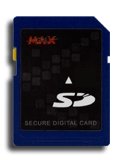 City Travel Guides Discounted  Kamera & Foto : Maxflash SD Karte 2 GB