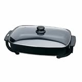 Deni Electric Skillet - 12 in x 15 in